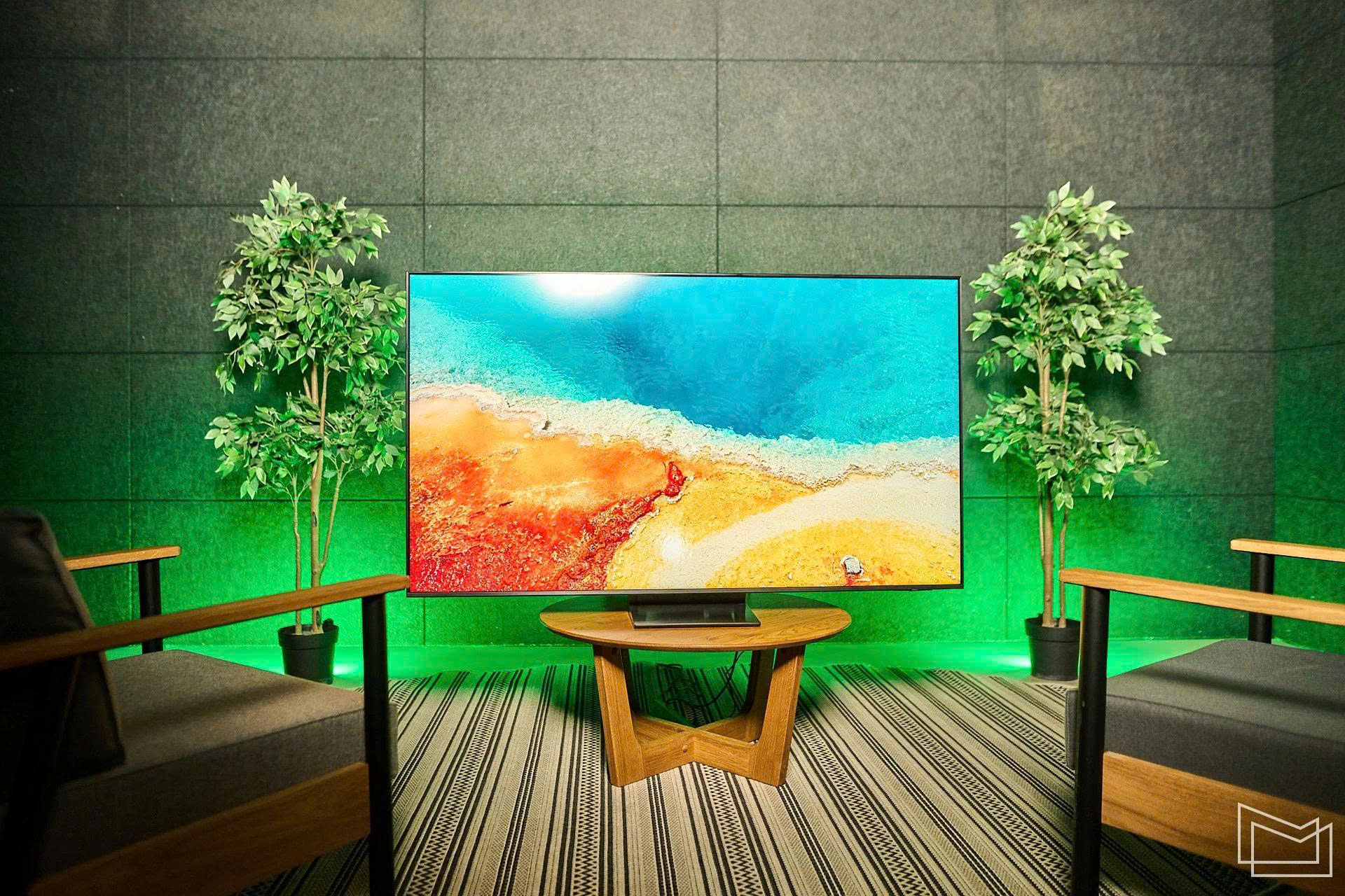 Review chi tiết về smart tivi Samsung 75 inch Vision AI QA75QN70F mới 2025