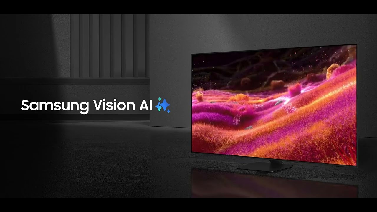 Đánh giá chi tiết về tivi Samsung 55 inch Neo QLED Vision AI QA55QN85F ra mắt 2025