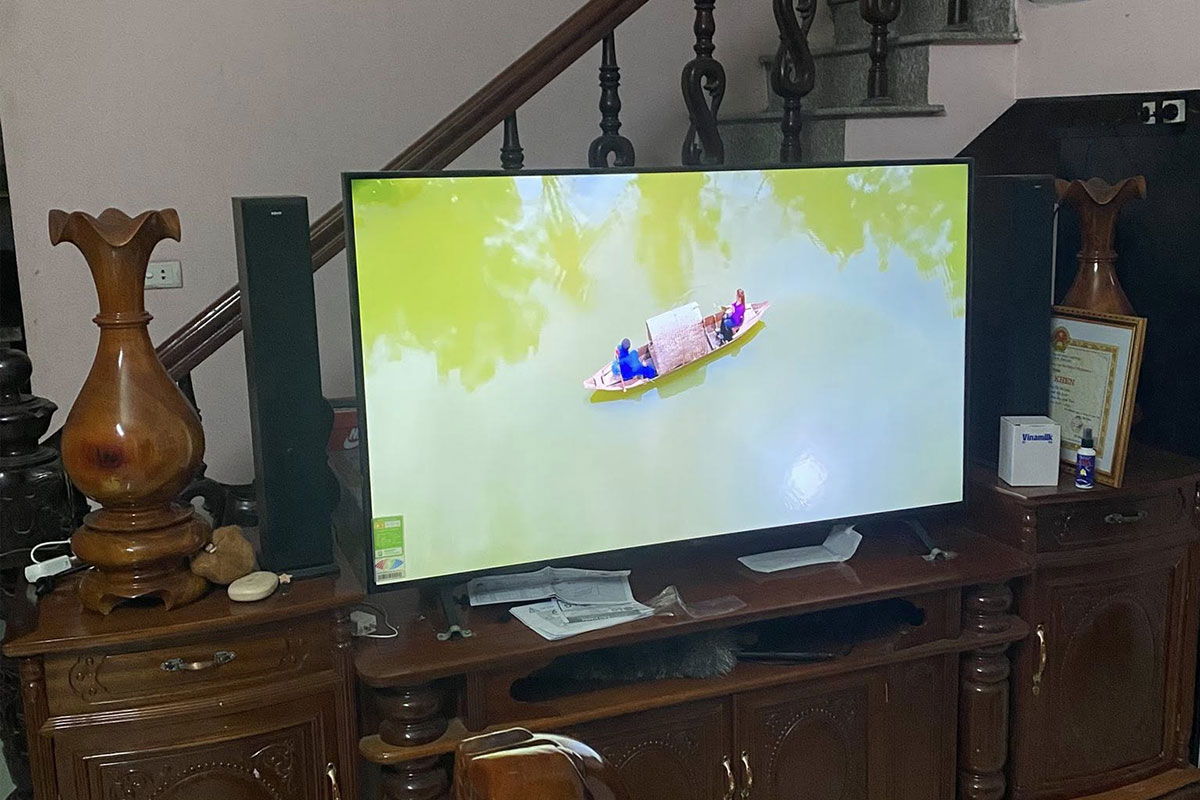 Top 3 google tivi Sony 65 inch 4K có chất lượng hình ảnh đỉnh cao mà giá cực tốt