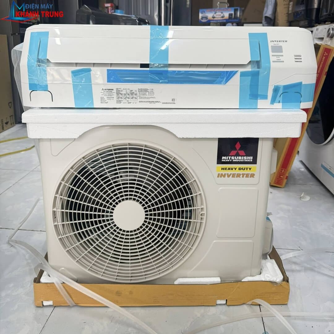Lí do những người sử dụng điều hòa Mitsubishi SRK13YZP-W5 đều hết mực khen ngợi 