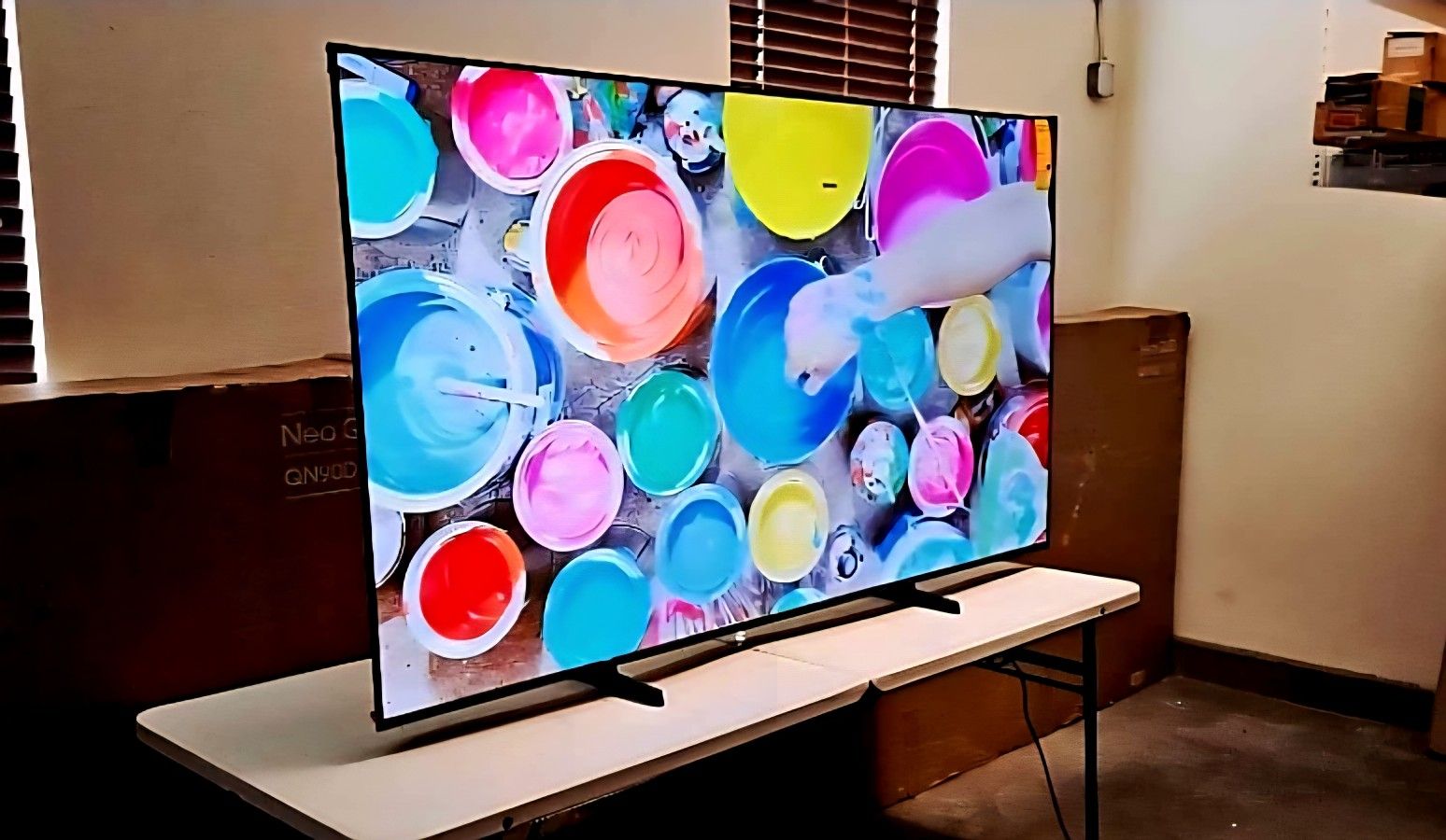 5 điều bạn cần biết về tivi Samsung 50 inch 4K 50U8000F trước khi chọn mua