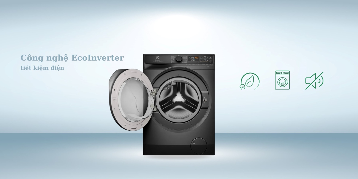 Giá máy giặt Electrolux 11kg sấy 7kg EWW1143R7SC, lựa chọn chất lượng cho gia đình 
