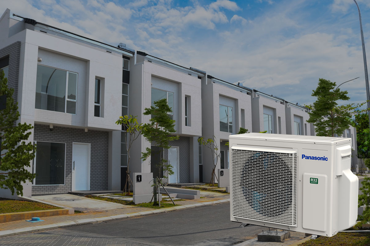 Đánh giá chi tiết hệ thống điều hòa multi Panasonic 1 chiều CU-3U27YBZ