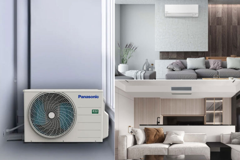 điều hòa multi Panasonic 1 chiều CU-2U18YBZ