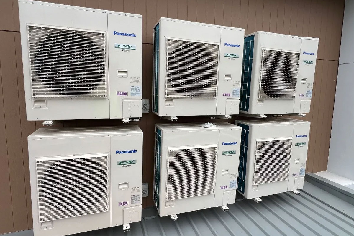 Điều Hòa Âm Trần Daikin 1 Chiều Inverter 12000Btu FCFC40DVM/RZFC40EVM giá rẻ tại kho chính hãng