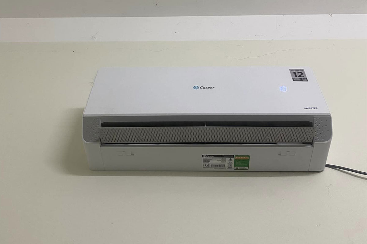 Những điểm thu hút người dùng trên điều hòa Casper 9000btu 1 chiều QC-09IU36A