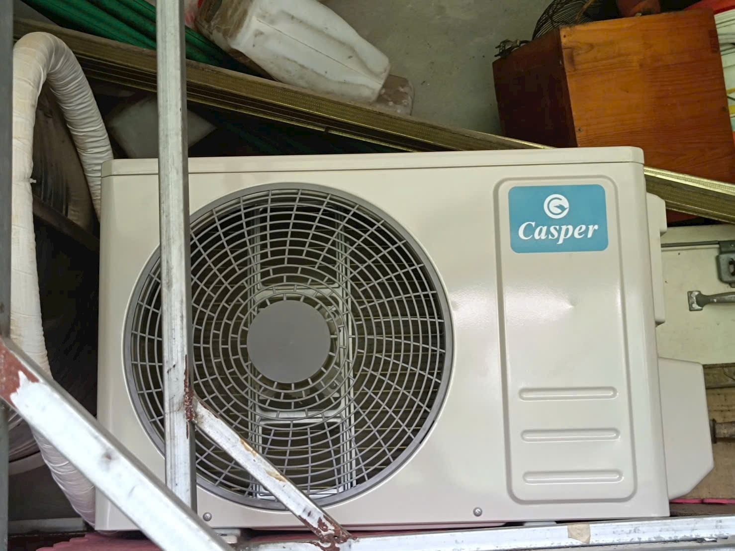 Những điểm đáng khen trên điều hòa Casper 9000btu 1 chiều GC-09IB36 giá rẻ