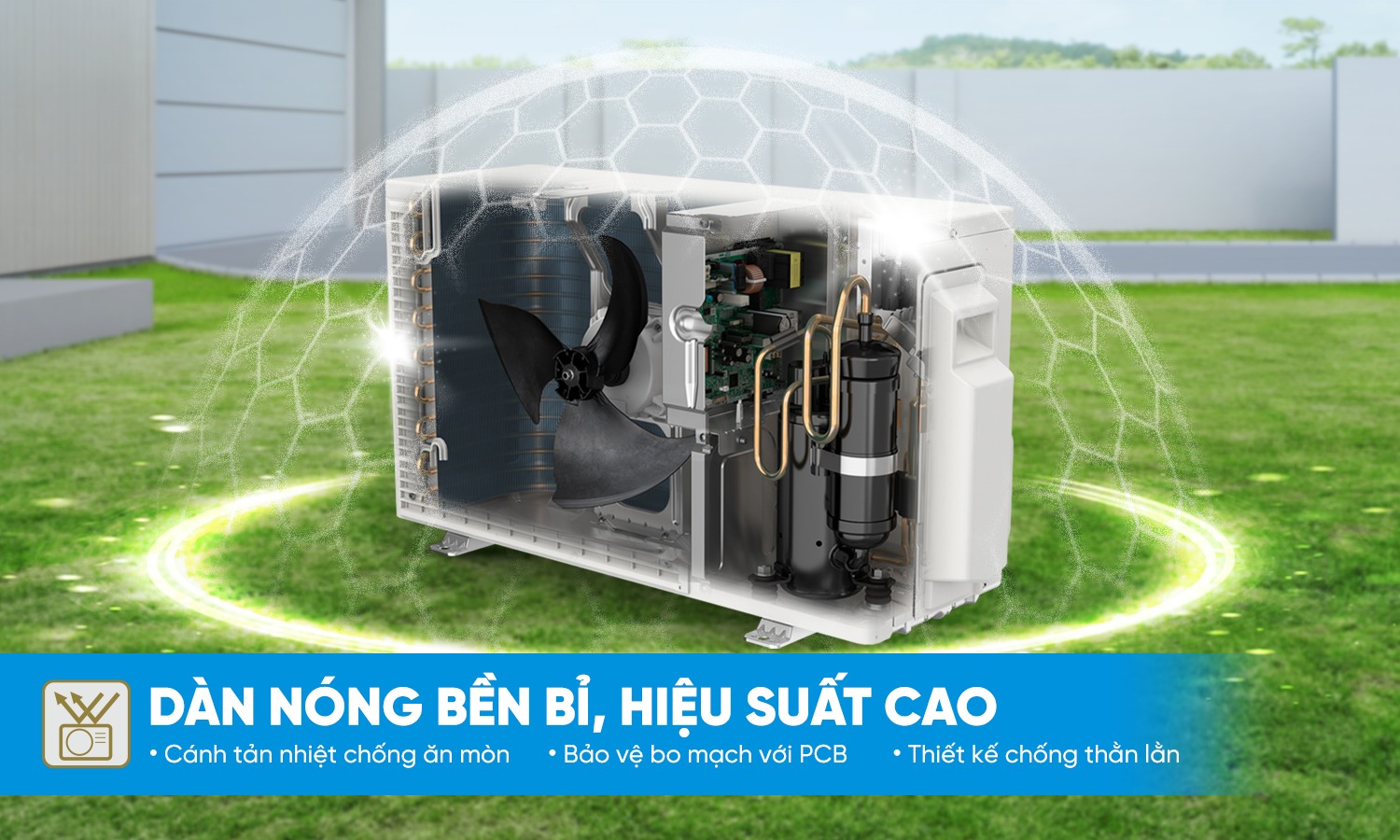 Những nâng cấp trên điều hòa Daikin FTKY35ZVMV 2025 so với máy 2024