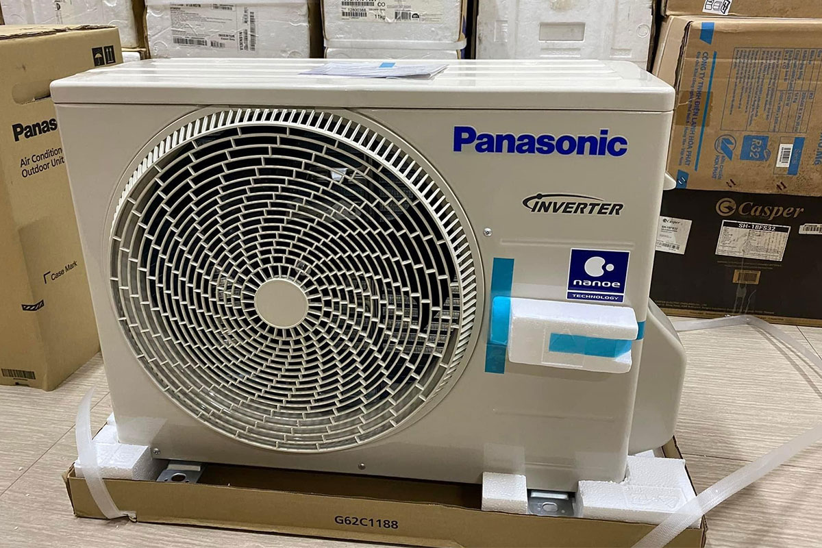 So sánh giữa điều hòa Panasonic CS-U12BKH-8 và CS-RU12AKH-8 có gì khác biệt?