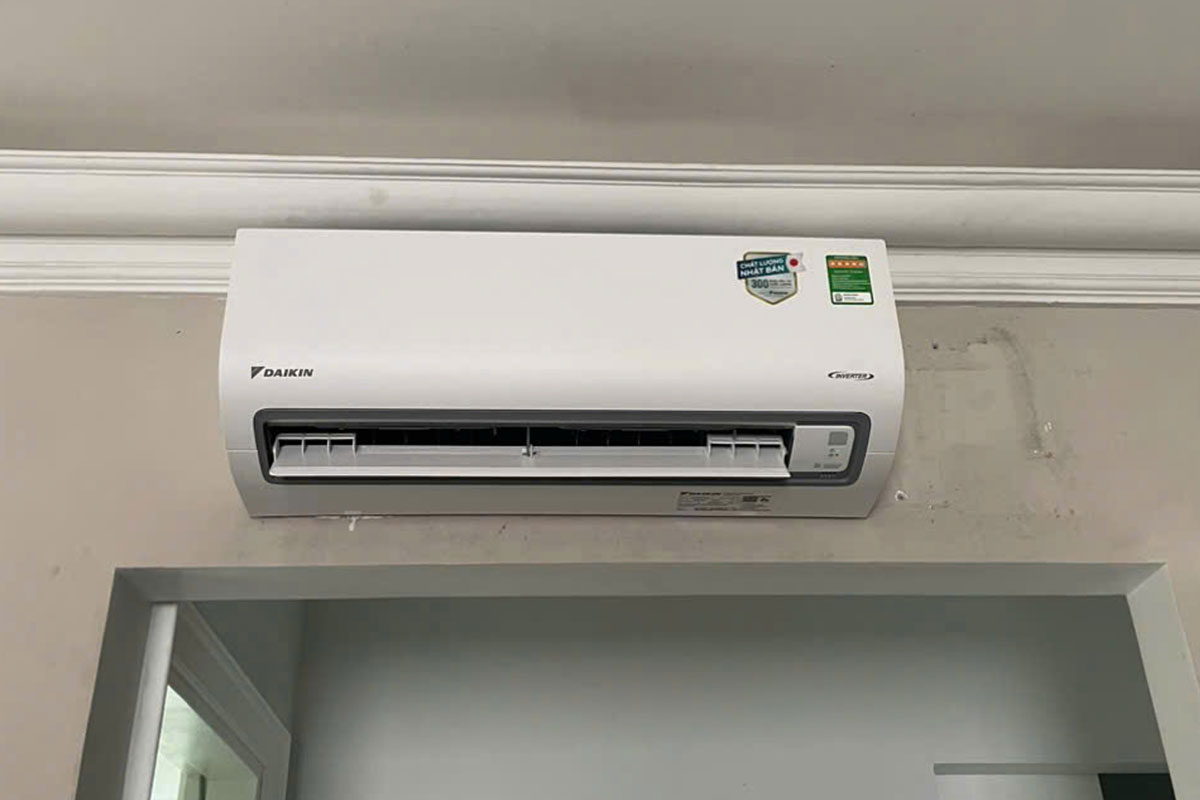 Điều hòa Daikin 18000btu FTKF50ZVMV, mẫu điều hòa toàn diện nhất nên mua ở 2025