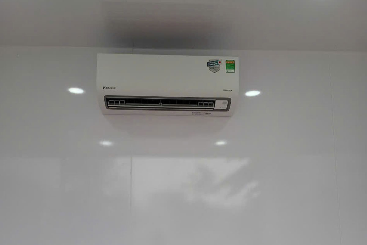 Điều hòa Daikin 18000btu FTKF50ZVMV, mẫu điều hòa toàn diện nhất nên mua ở 2025