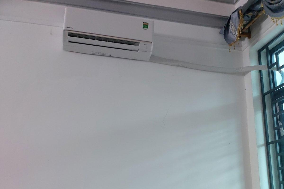 Điều hòa Panasonic 9000btu 1 chiều CS-N9AKH-8 giá rẻ nhưng liệu có nên mua?