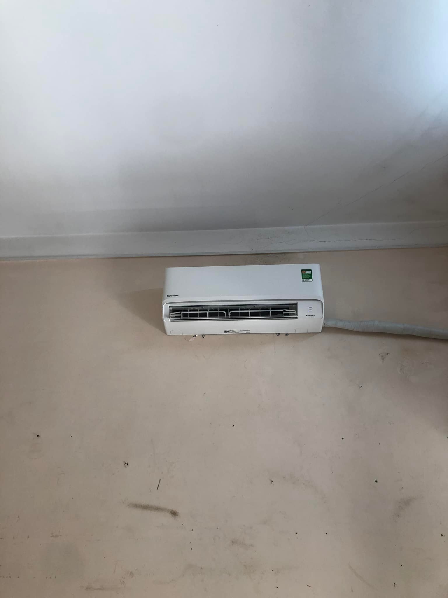 Điều hòa Panasonic CS-N12AKH-8, chiếc điều hòa bền bỉ êm ái và giá rất hợp lý
