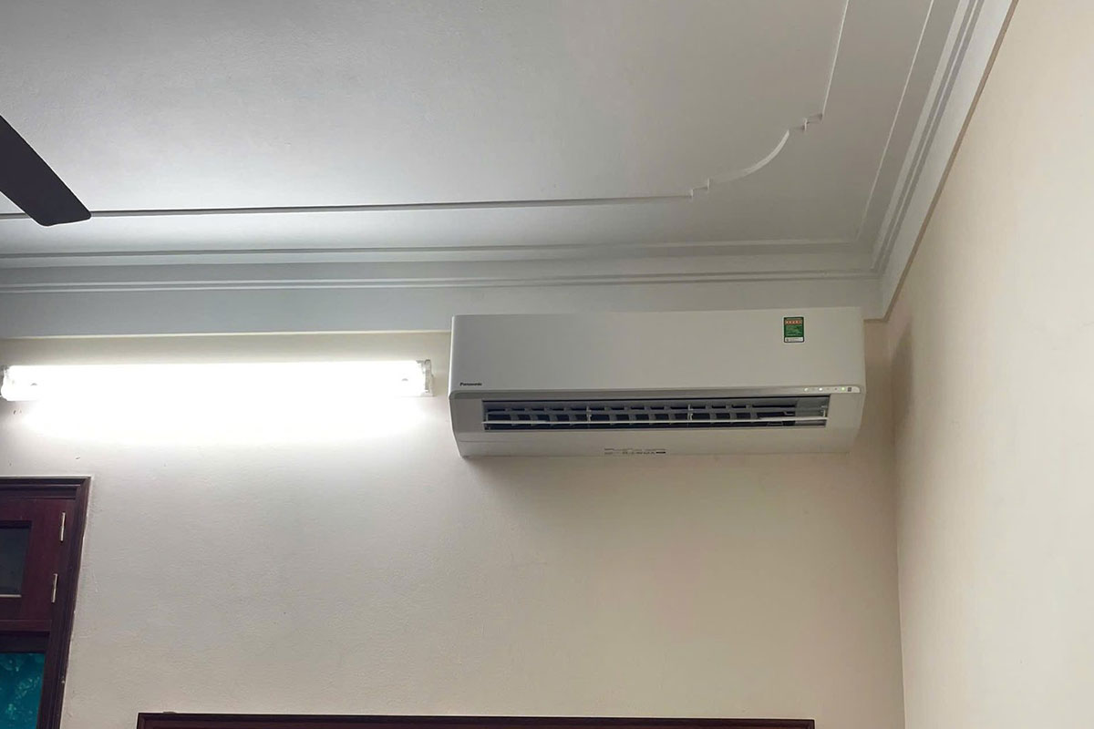 Điều hòa Panasonic CS-XZ18BKH-8 mặc dù giá cao nhưng là lựa chọn cực đáng tiền