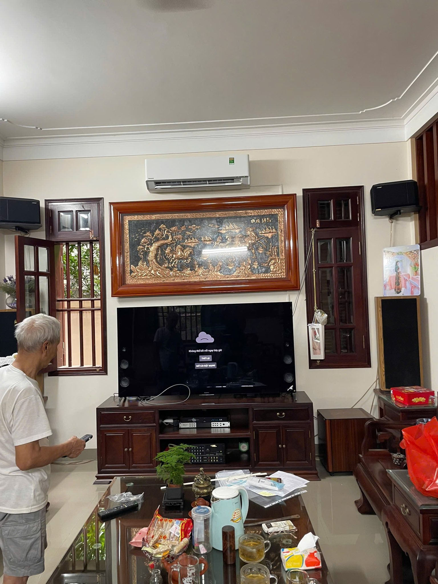 Điều hòa Panasonic CS-XZ18BKH-8 mặc dù giá cao nhưng là lựa chọn cực đáng tiền