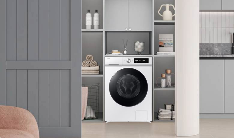 Trải nghiệm thực tế máy giặt Samsung 10kg: Công nghệ EcoBubble+ và Hygiene Steam có đáng đồng tiền?