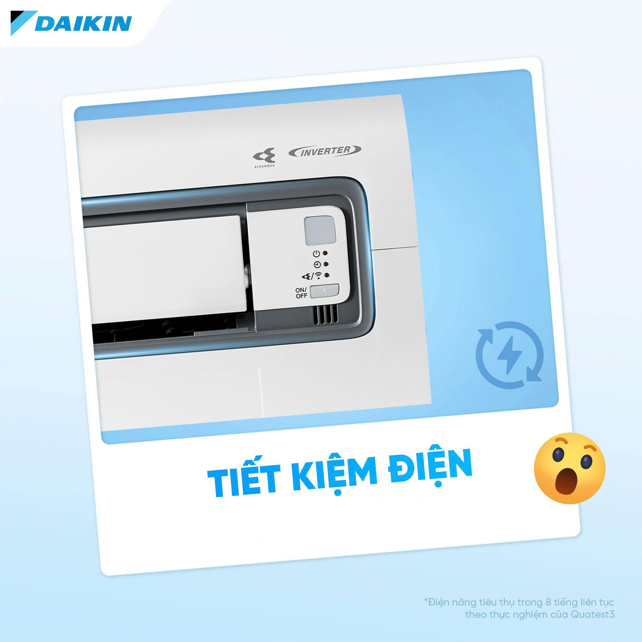 Trải nghiệm thực tế trên điều hòa Daikin FTKB60ZVMV mát nhanh, êm ái, tiết kiệm điện