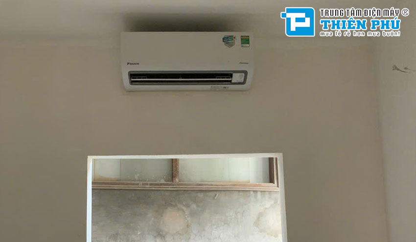Đánh giá điều hòa Daikin FTKF25ZVMV, không chỉ làm mát mà còn làm sạch không khí