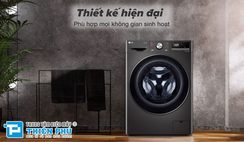 TOP 3 máy giặt LG cửa ngang 10kg đứng đầu thị trường không nên bỏ lỡ 