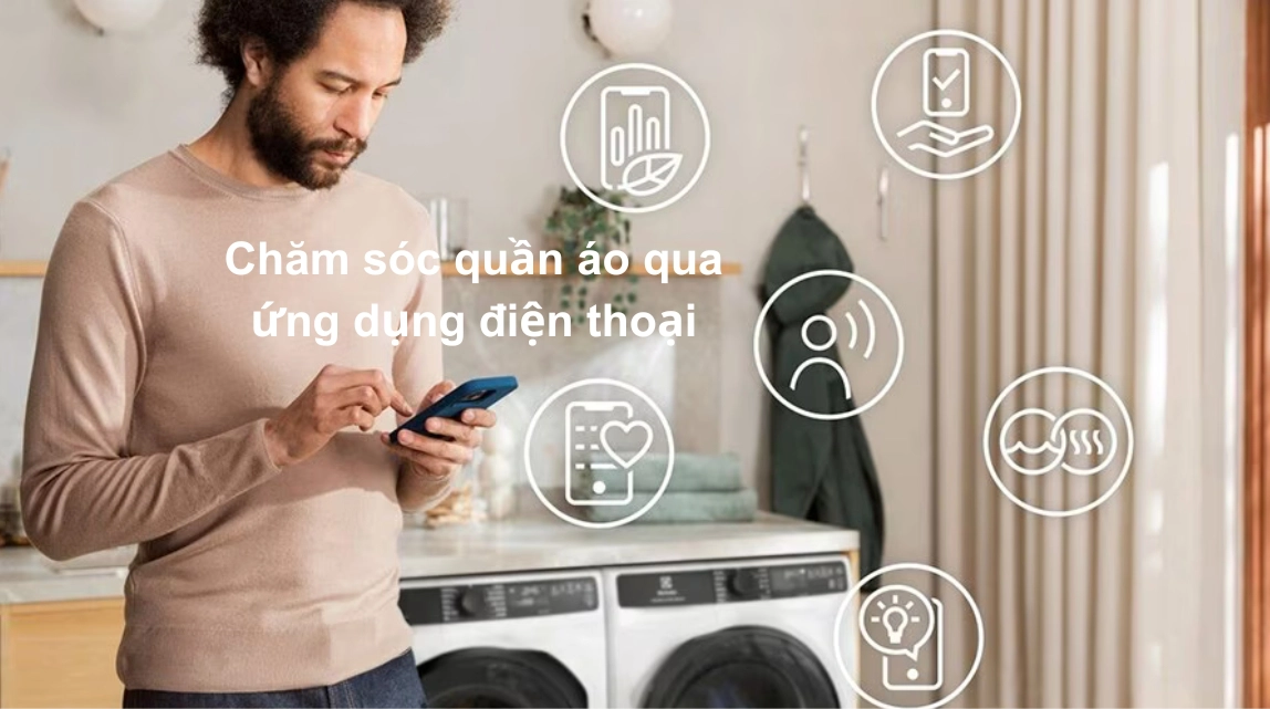 Cảm nhận thực tế máy giặt Electrolux 10kg cửa trước EWF1043R7WC 10kg ưu, nhược điểm khi sử dụng hàng ngày