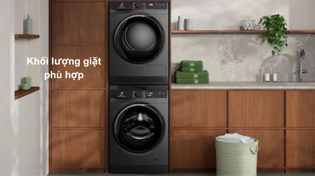 Máy giặt Electrolux cửa trước EWF1024D3WC và EWF9023P5SC công nghệ giặt có gì đặc biệt? Nên dùng loại nào?