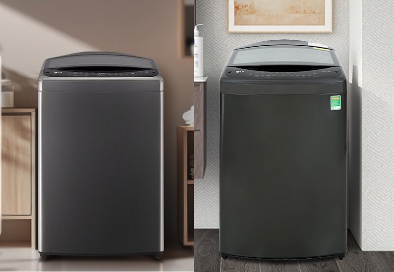 Máy giặt LG 11kg T2511VBTB có thực sự xứng đáng với giá tiền