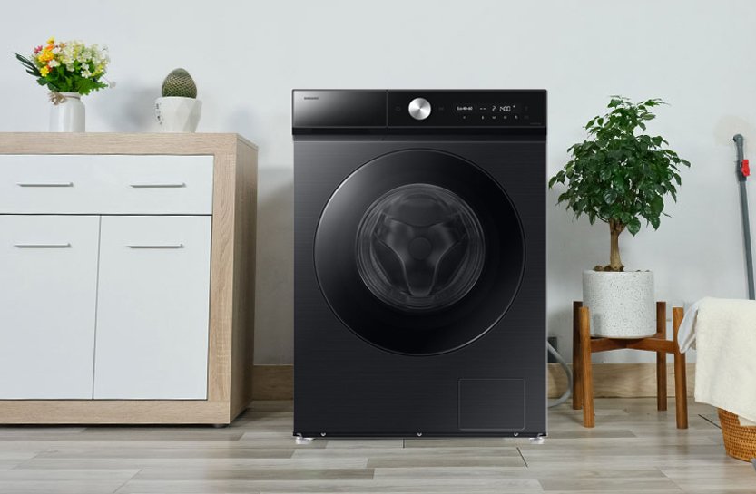 Những điểm đáng khên trên máy giặt Samsung 12kg inverter WW12CB944DGB/SV