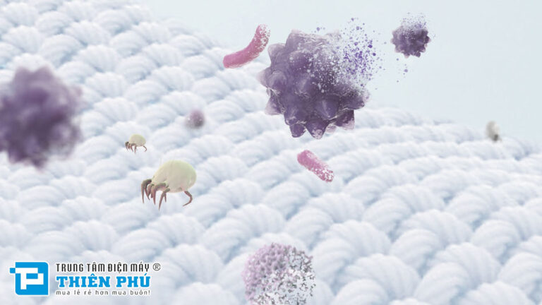 Máy giặt Panasonic inverter 8.2Kg NA-164JF1BVT giặt sạch mạnh mẽ, tiết kiệm điện năng tối ưu