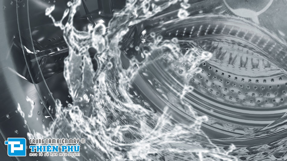 Máy Giặt Panasonic Inverter 8.2Kg NA-164JF1BVT