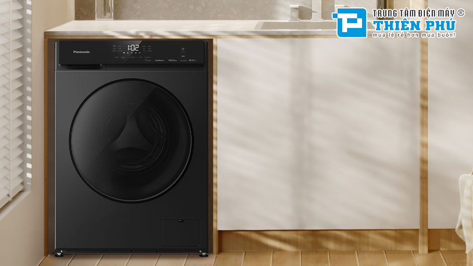 Máy Giặt Panasonic Inverter 8.2Kg NA-164JF1BVT