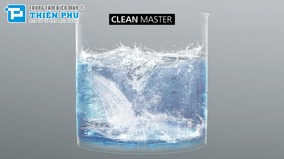 Máy Giặt Panasonic 8.5Kg Lồng Đứng NA-F85S11BRV