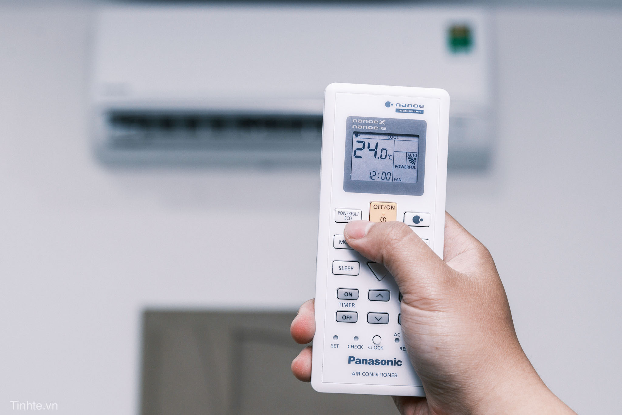 Tìm hiểu chế độ Eco AI trên điều hòa Panasonic inverter là gì, khi nào nên sử dụng?