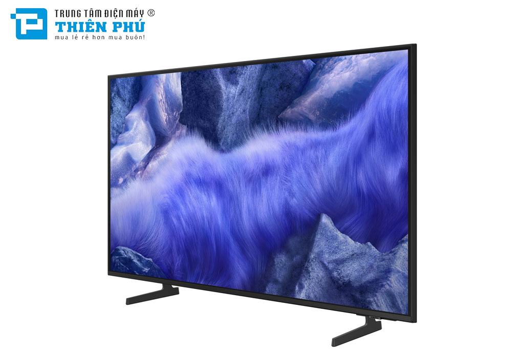 Có nên mua tivi Samsung 55 Inch QLED 4K Vision AI QA55QEF1AKXXV không?