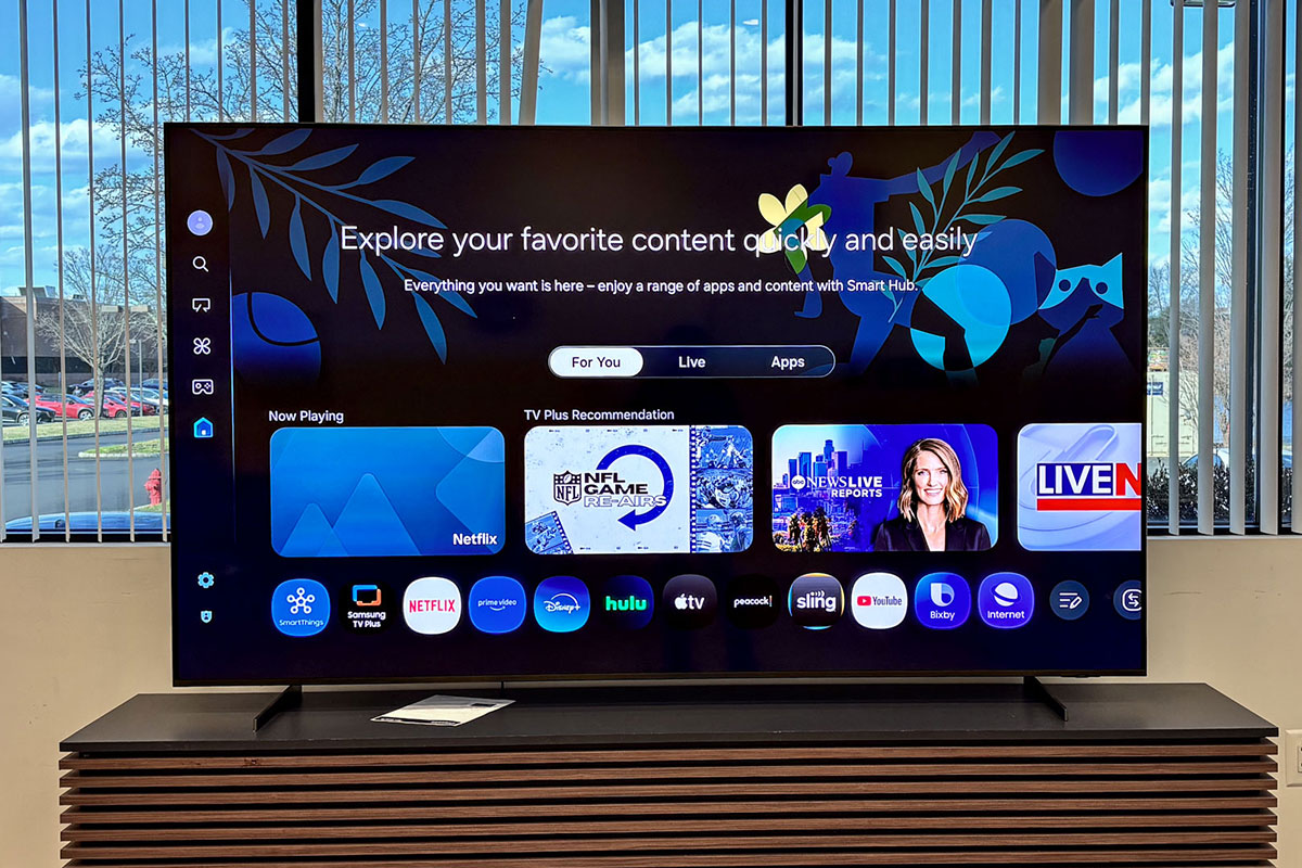 Có nên mua tivi Samsung Neo QLED 4K 55 inch QA55QN80F, dòng tivi mini LED tầm trung?