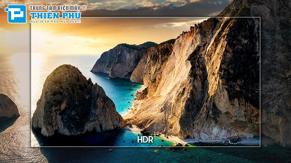 Smart Tivi Samsung 55 Inch 4K UA55UE100FKXXV