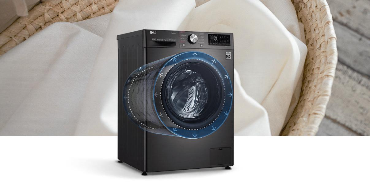 Tìm hiểu TOP 5 máy giặt  LG giá rẻ được ưa chuộng nhất hiện nay 