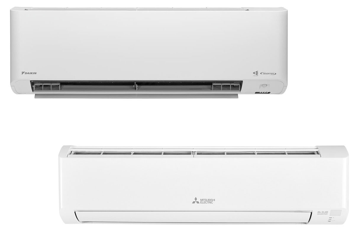 So sánh giữa điều hòa Daikin FTKY60ZVMV và Mitsubishi MSY-JY60VF, loại nào tốt hơn?