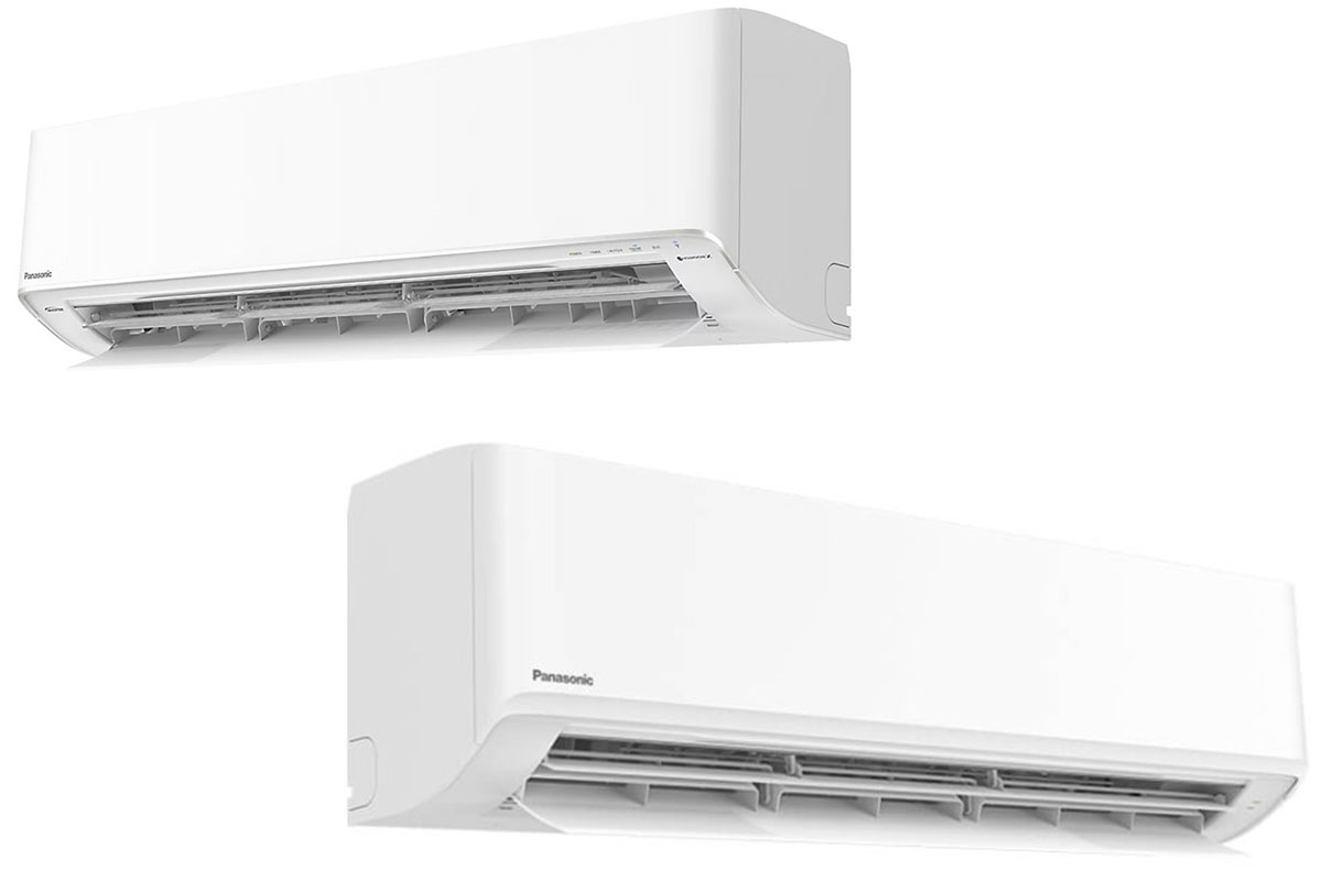 So sánh điều hòa Panasonic CS-XU24BKH-8 và CS-N24AKH-8 có điểm gì khác biệt?
