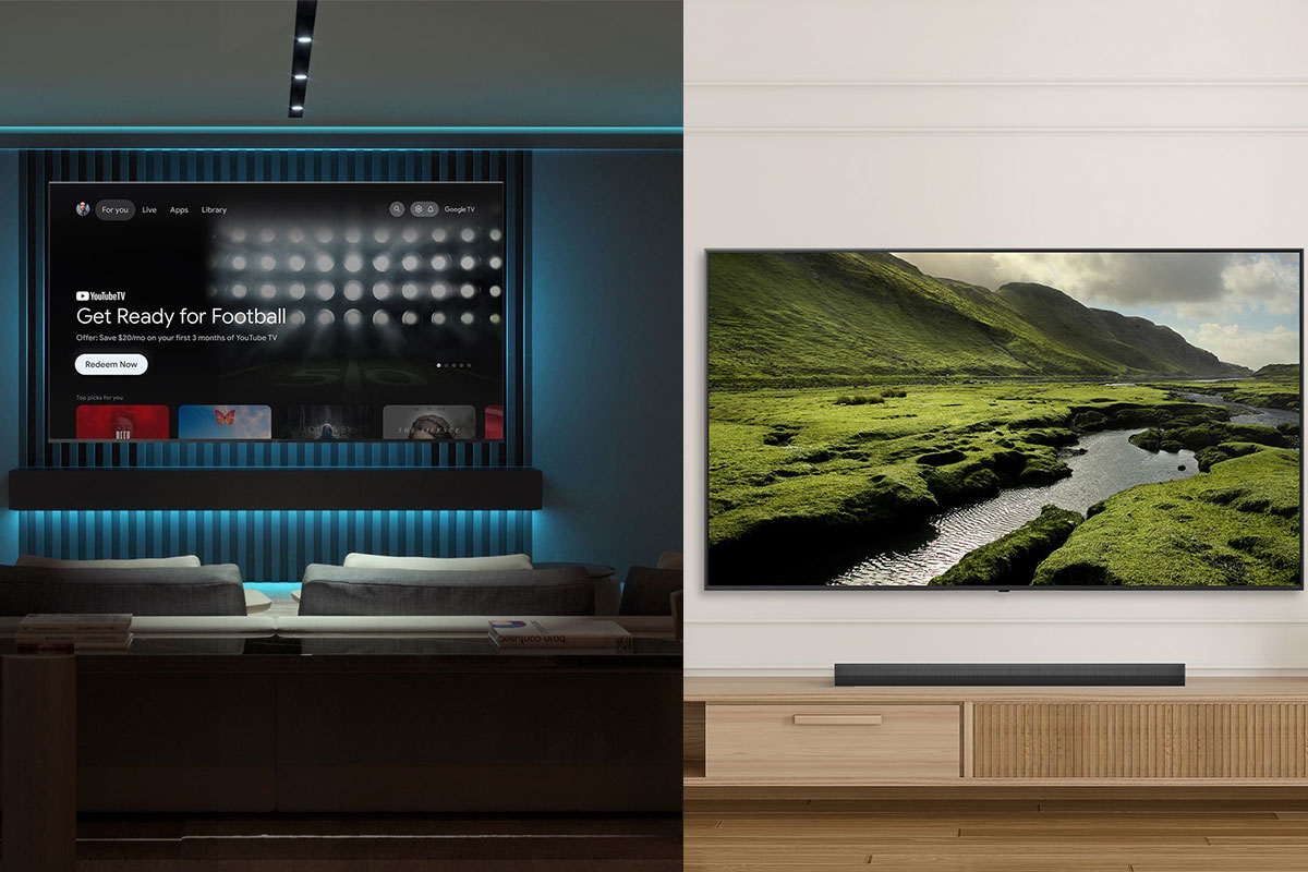 So sánh chất lượng giữa tivi Sony K-75XR50 và LG 75QNED86ASA, nên mua loại nào?
