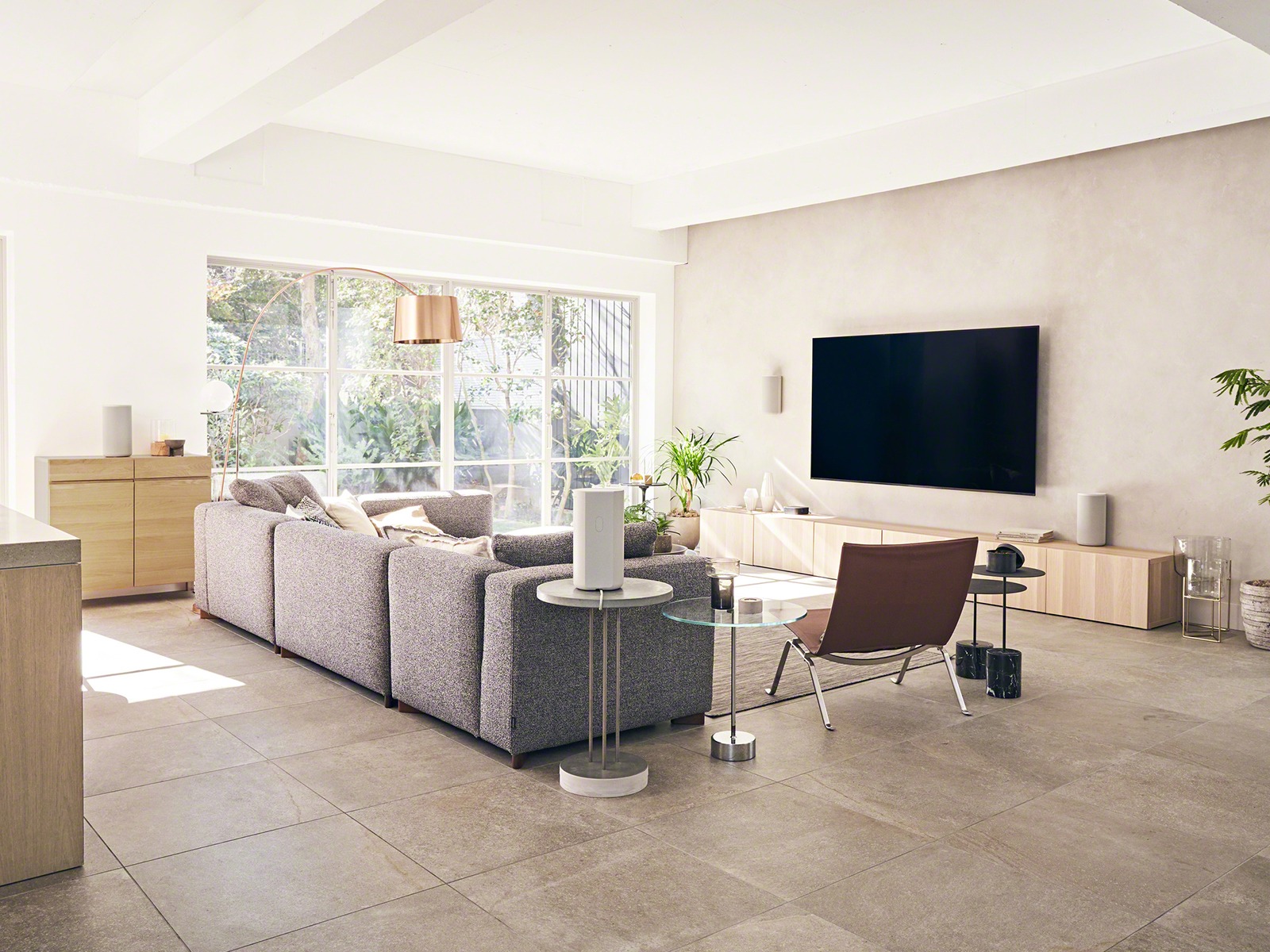 Đánh giá chi tiết tivi Sony 75 inch K-75S20M2 màn hình siêu lớn, công nghệ hiện đại