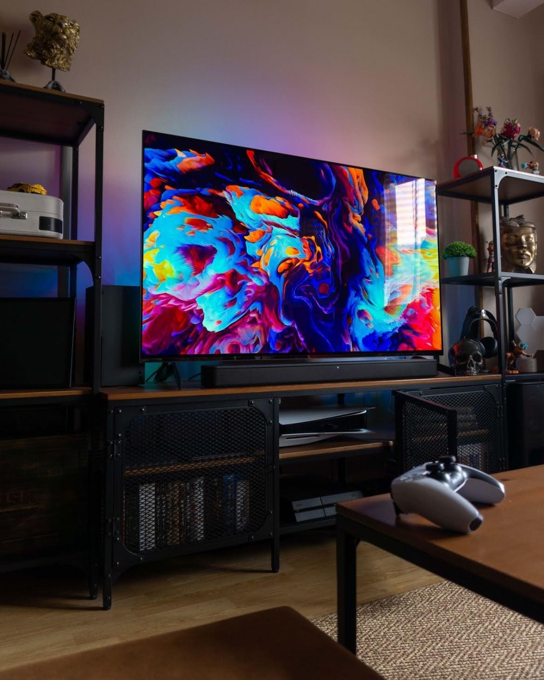 Tivi Sony 55 inch 4K K-55S20M2, chiếc tivi quốc dân 2025 cho phòng khách hiện đại