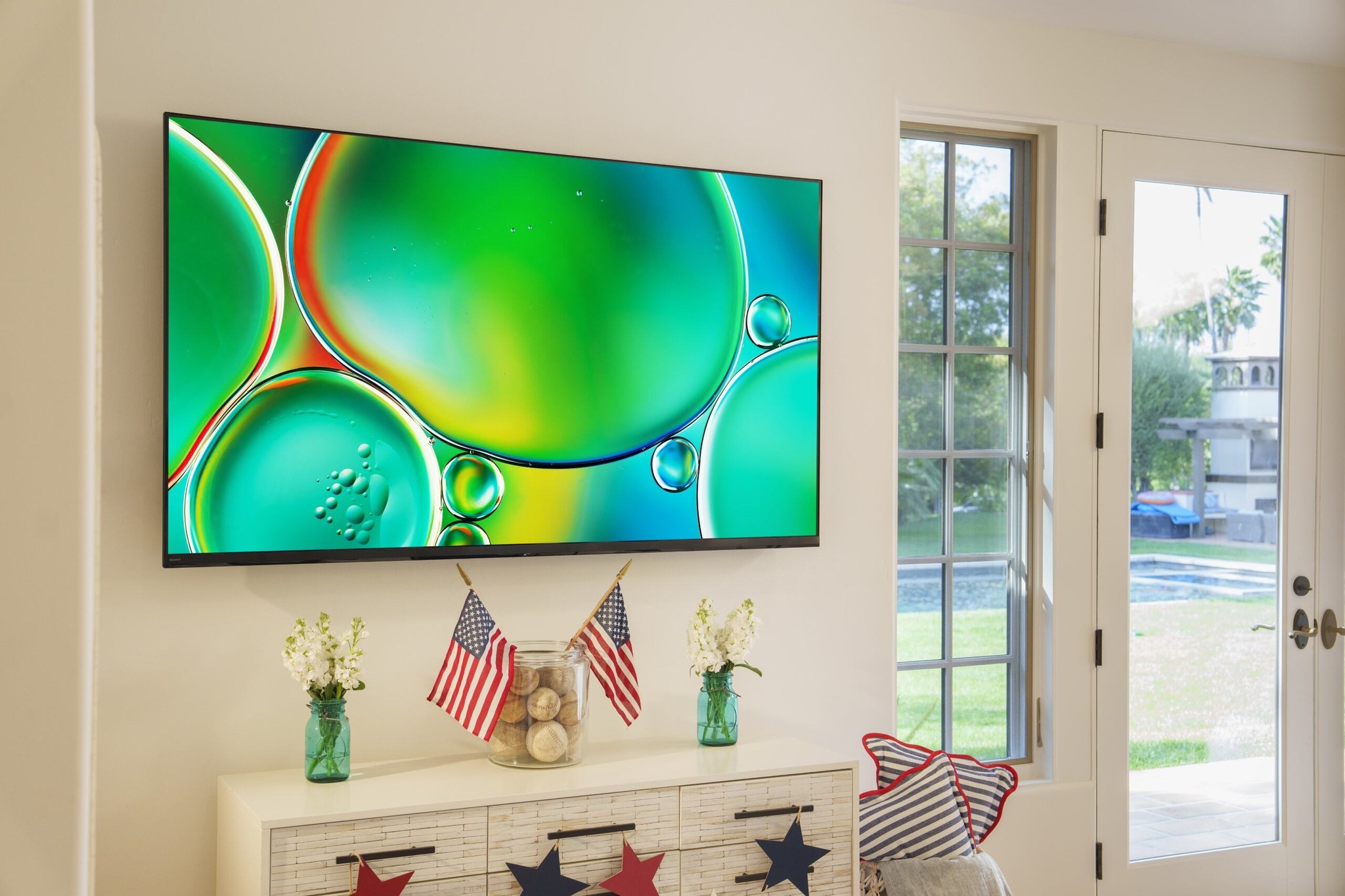 Tivi Sony 55 inch 4K K-55S20M2, chiếc tivi quốc dân 2025 cho phòng khách hiện đại