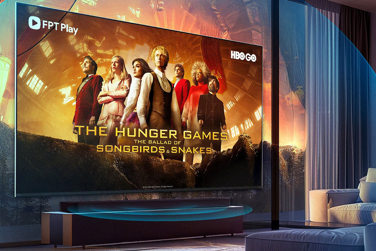 Tivi Sony 65 inch 4K K-65S20M2, trải nghiệm giải trí thỏa mãn với giá không thể tốt hơn