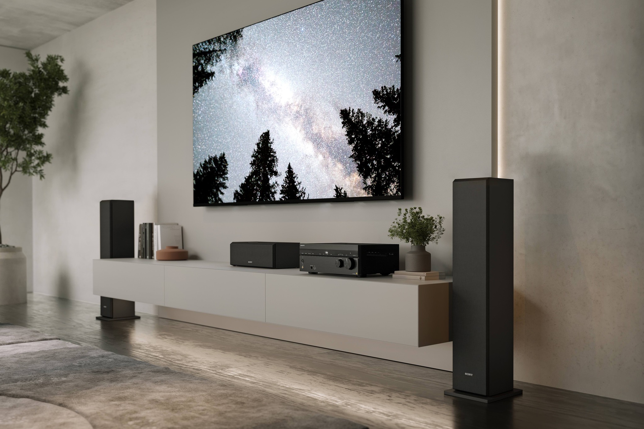 Đánh giá tivi Sony 75 inch K-75XR50 có giá hơn 40 triệu thì liệu chất lượng có đủ thuyết phục?