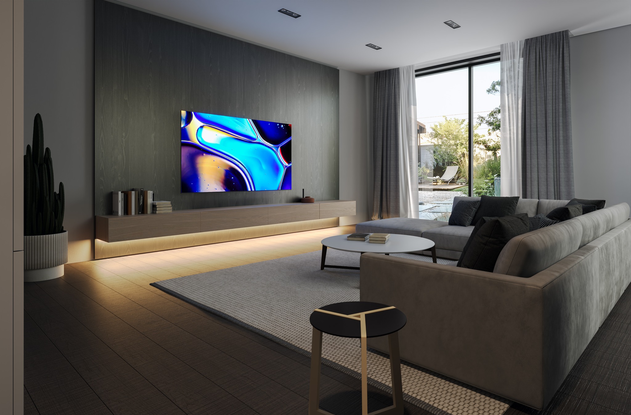 Đánh giá chi tiết về ưu nhược điểm của google tivi Sony 55 inch 4K K-55XR50