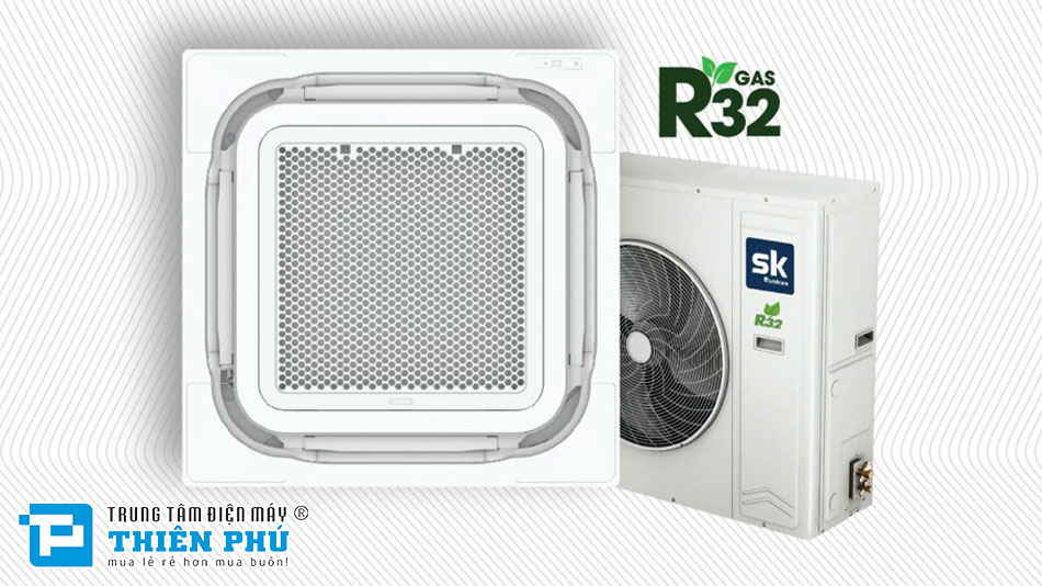 Điều Hòa Âm Trần Sumikura 2 Chiều 60000Btu APC/APO-H600/8W-A32