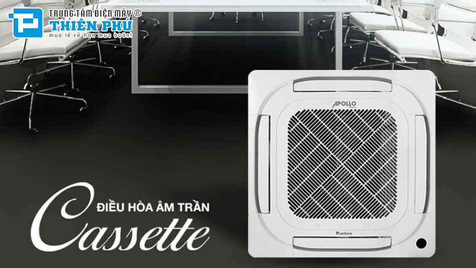 Điều Hòa Âm Trần Sumikura 1 Chiều 18000Btu APC/APO-180
