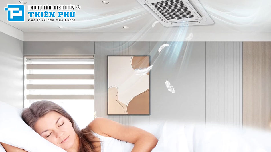 Điều Hòa Âm Trần Sumikura 1 Chiều 25000Btu APC/APO-250/SR32