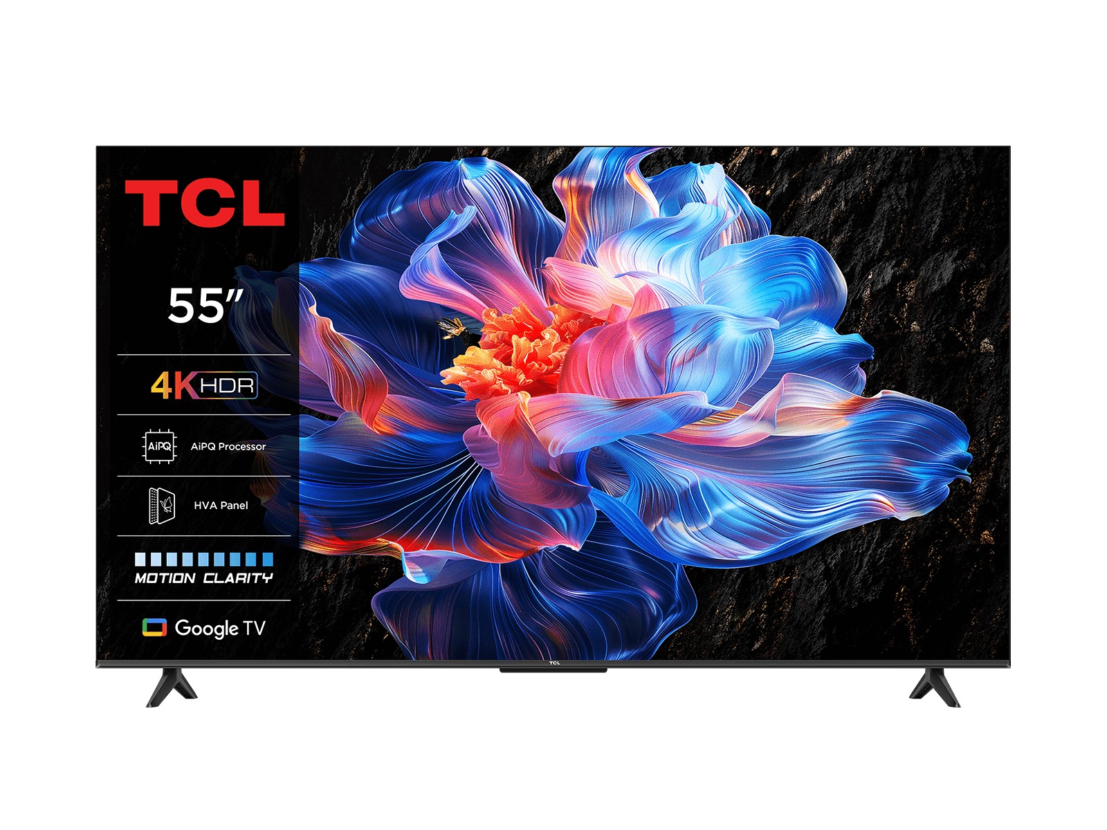 Review chi tiết google tivi TCL 4K 55 inch 55P6K ra mắt năm 2025 có gì đặc biệt