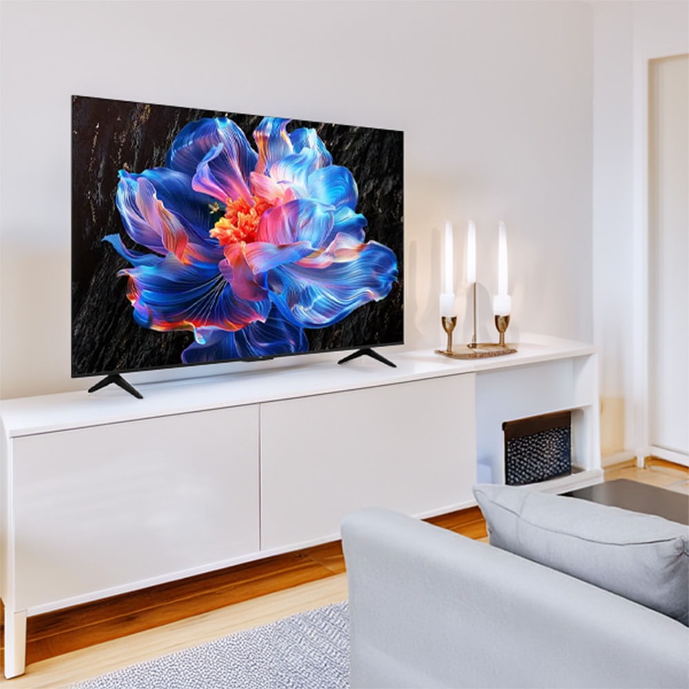 Review chi tiết google tivi TCL 4K 55 inch 55P6K ra mắt năm 2025 có gì đặc biệt